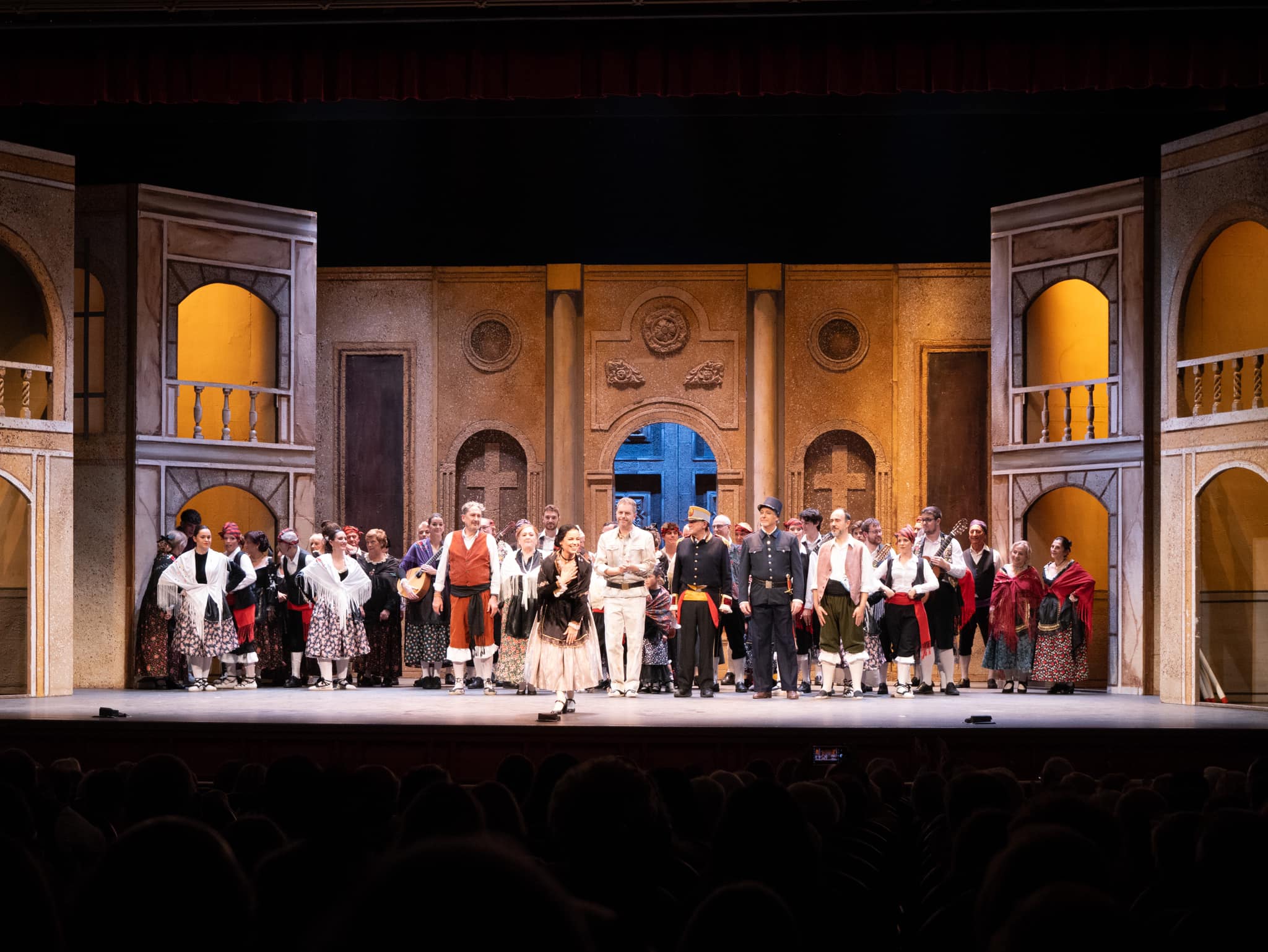 CLA Pepe Eizaga Teatro Breton