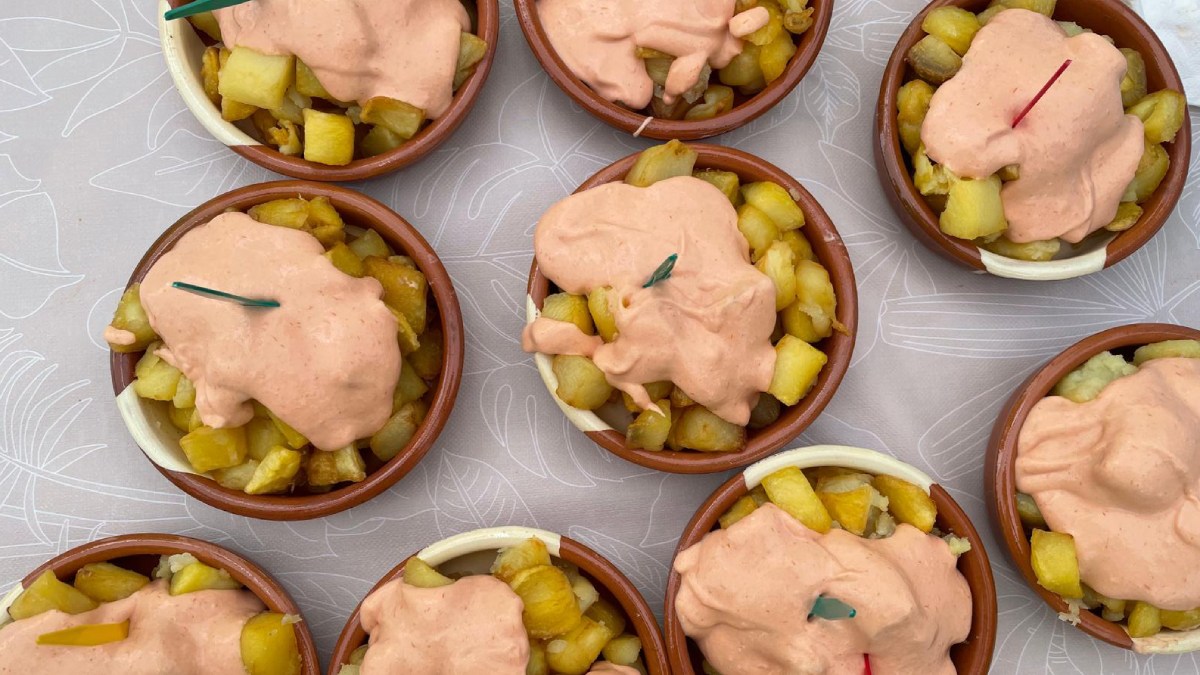 Festival patata brava Villar de Torre