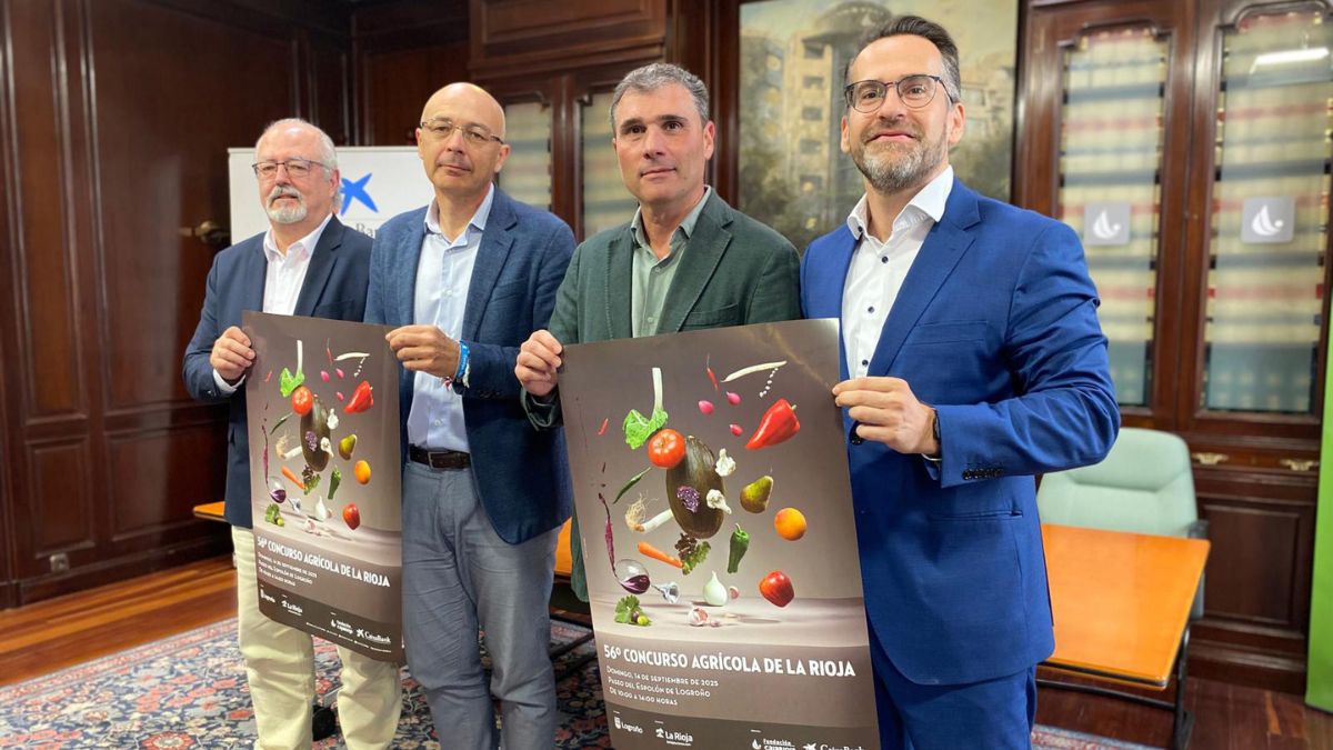 Concurso Agricola La Rioja