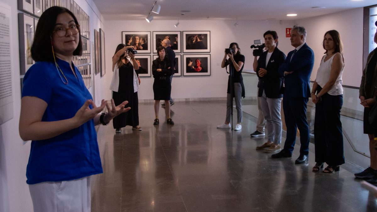 Expo seis grados de separacion