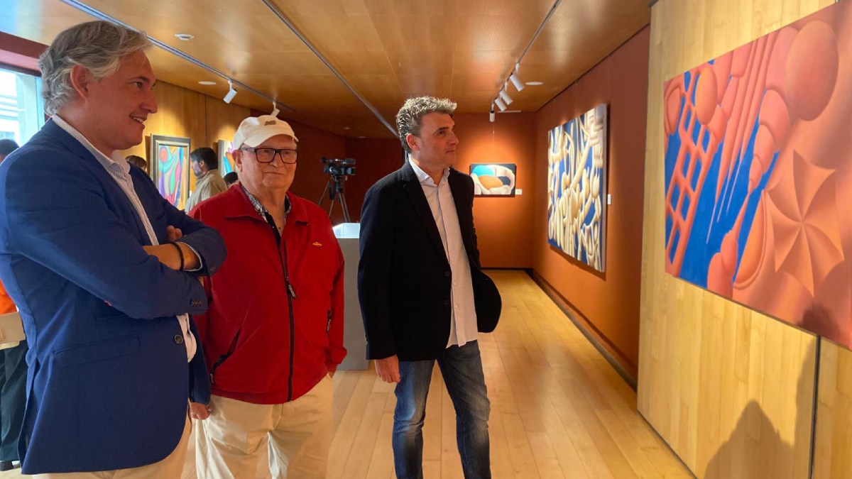 exposicion jesus carasa merced