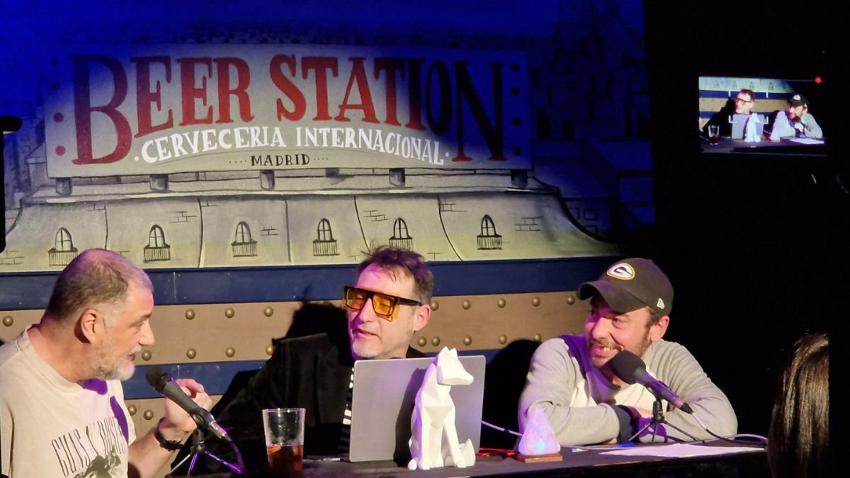 la hora fenomenal sala negra