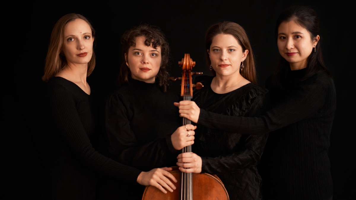 Moser String Quartet 1 © Pablo Odriozola (1)