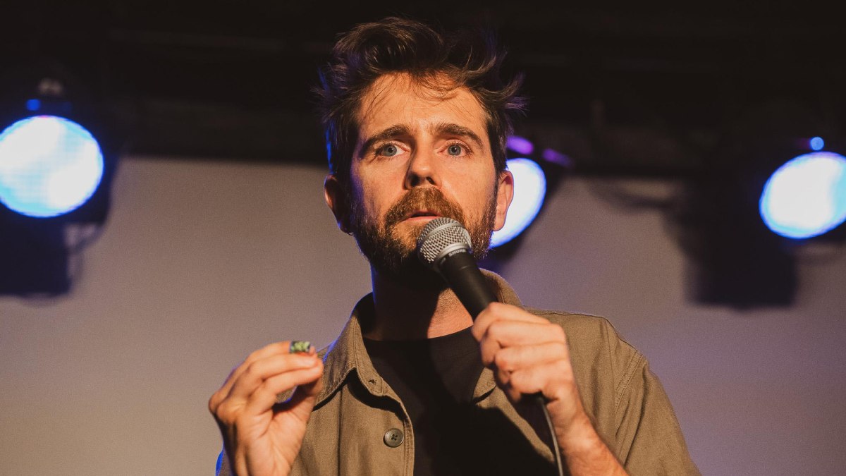 donde esta la gracia sala negra