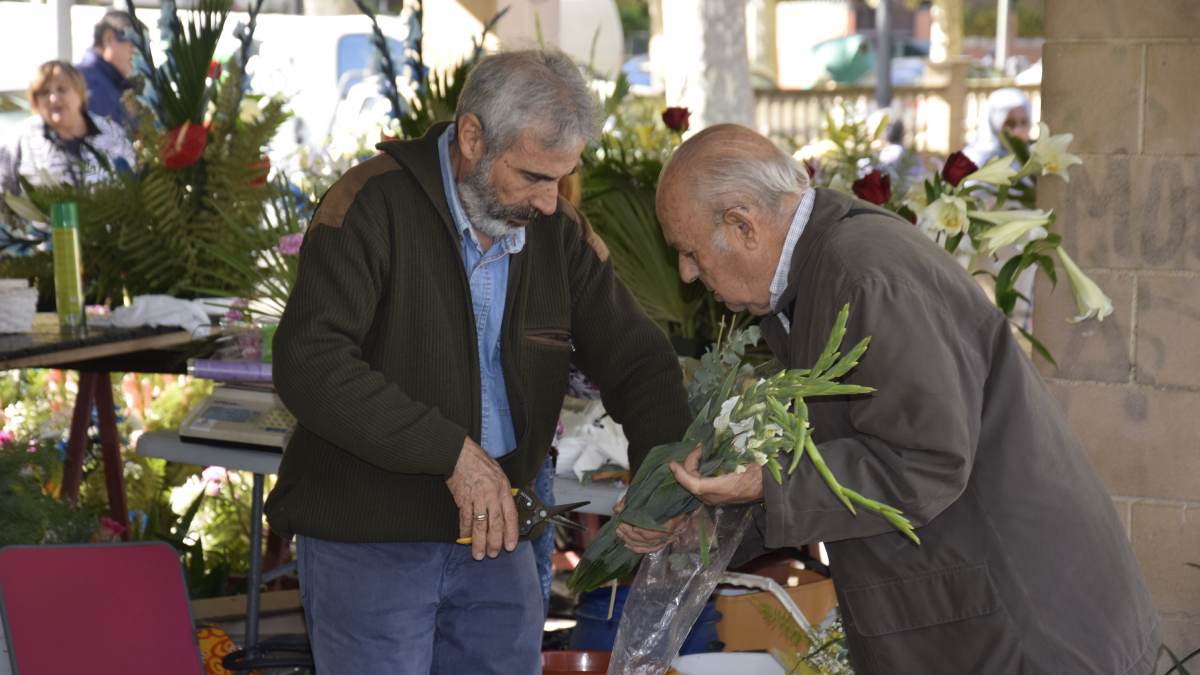 mercado flores Joaquín Elizalde
