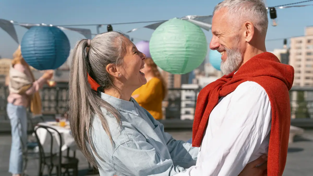 Claves para iniciar una relación en la madurez