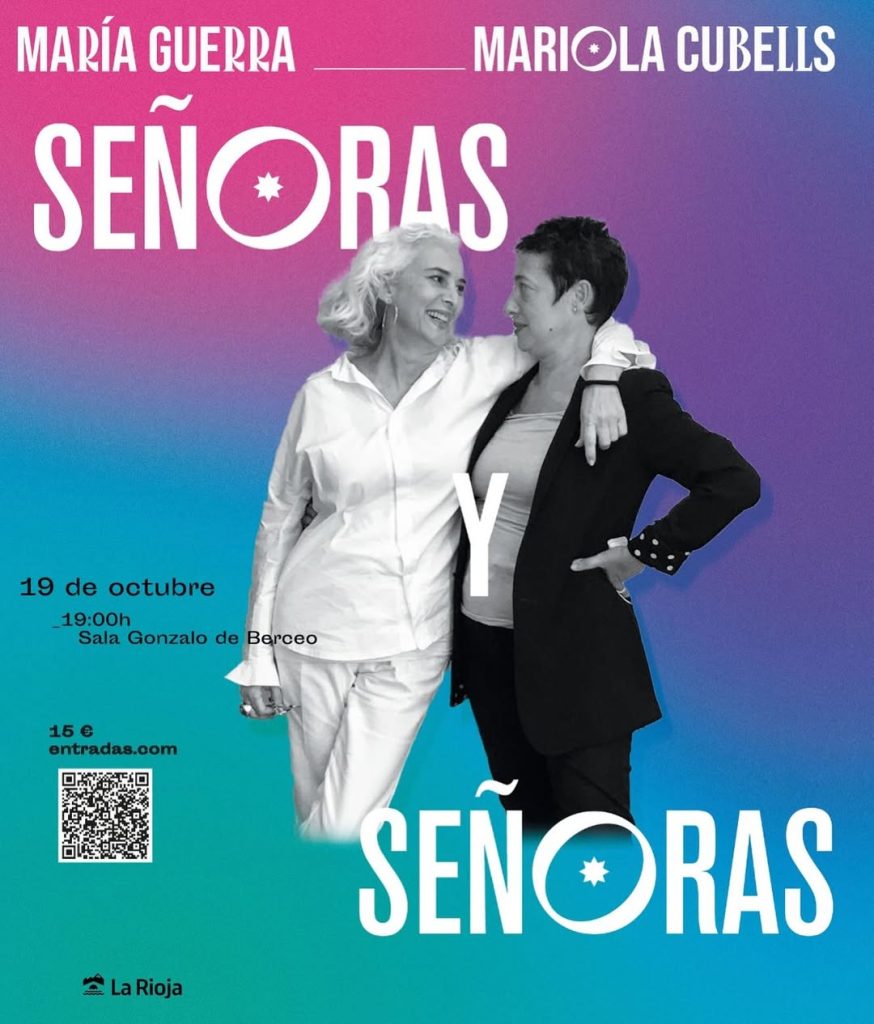 senoras y senoras Logrono