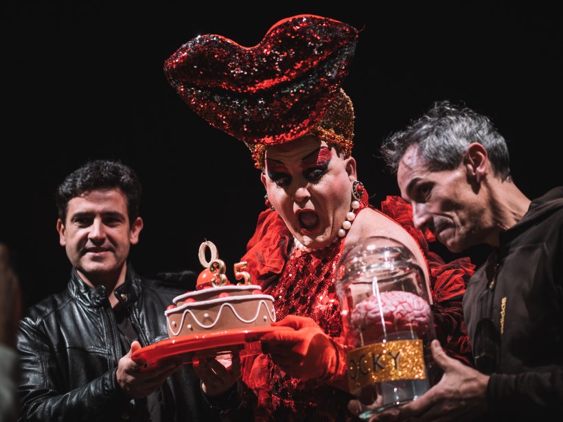 The rocky horror picture show