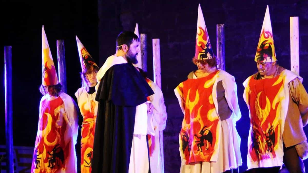 Brujas Zugarramurdi Logrono