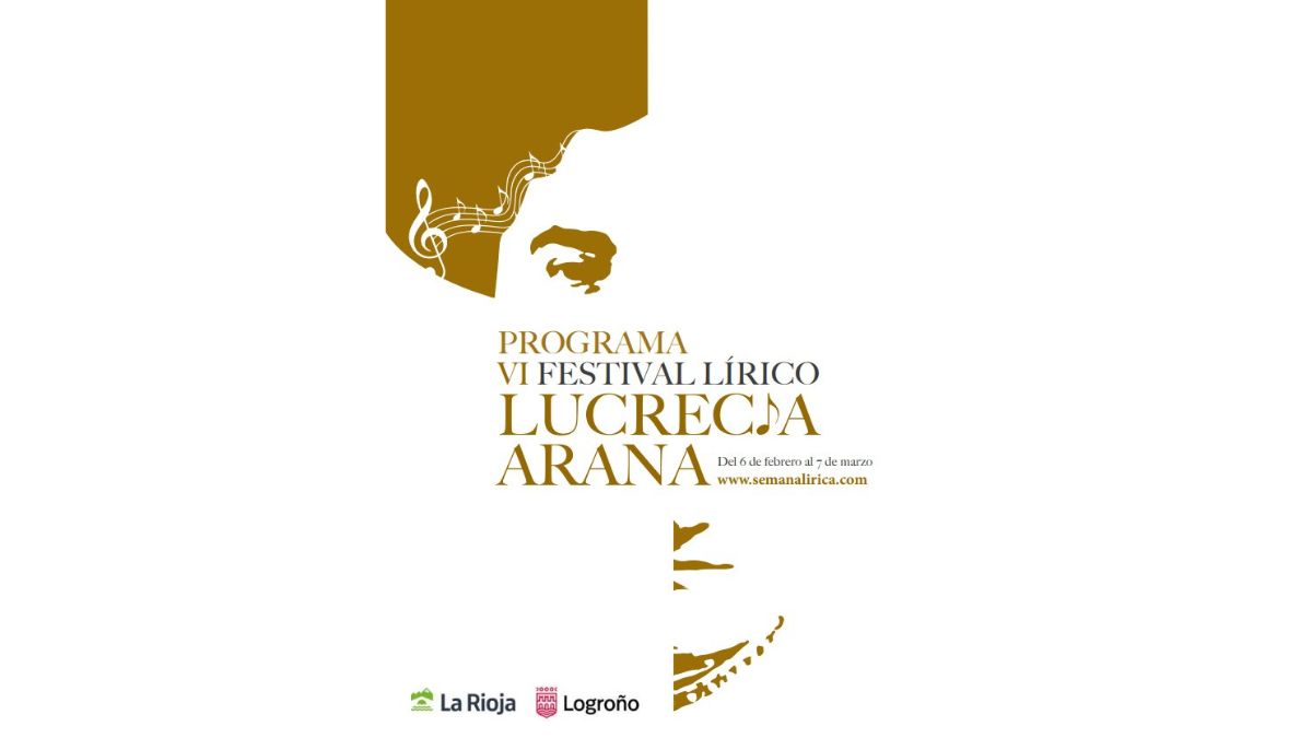 Festival Lucrecia Arana Logrono