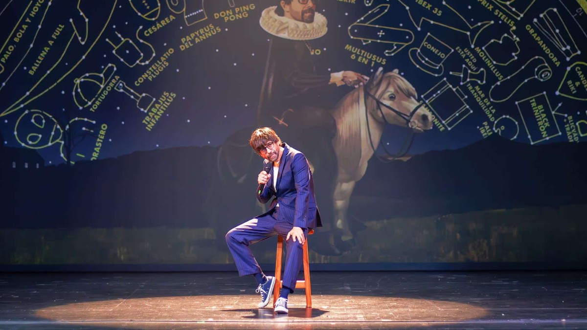 Luis piedrahita Festival Memeo Logrono