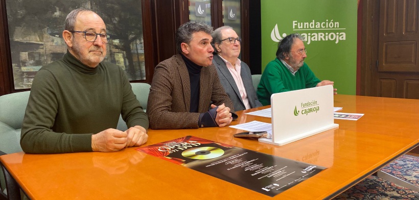 XXI Opera en DVD Fundacion Caja Rioja