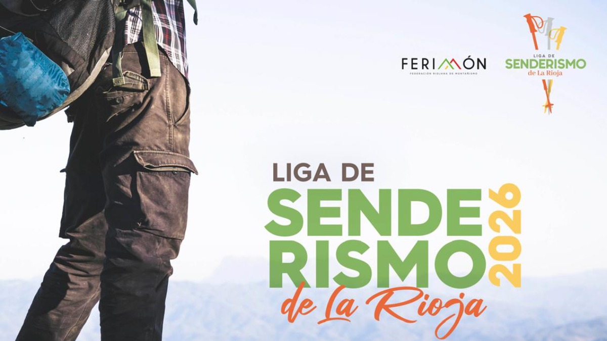 liga de senderismo de la rioja 2026