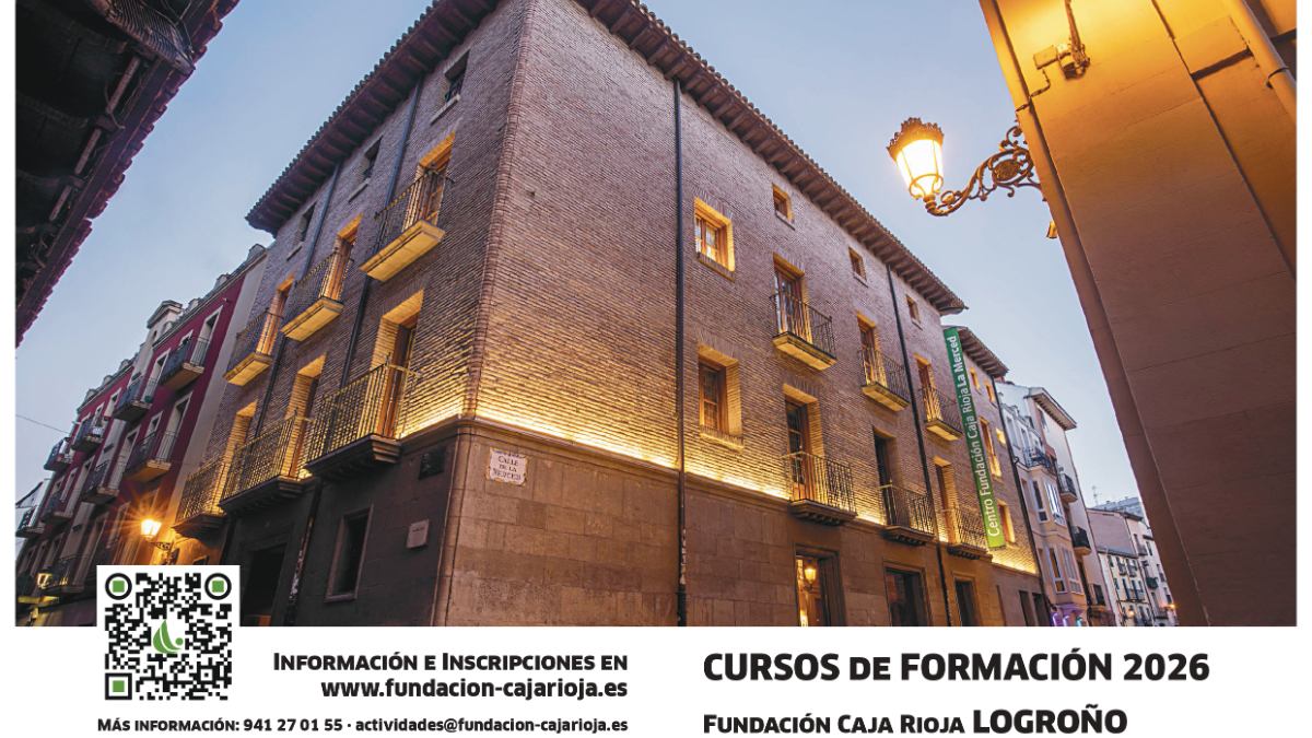Cursos fundacion caja rioja