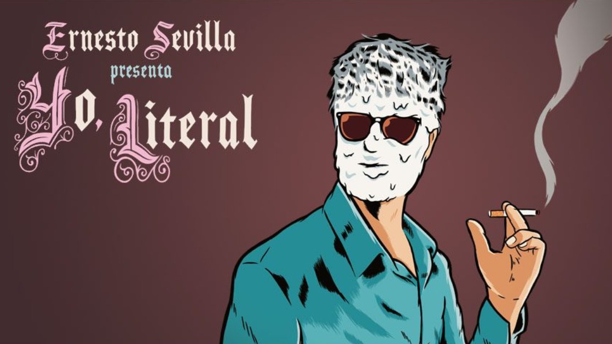 ERNESTO-SEVILLA-YO-LITERAL Logrono
