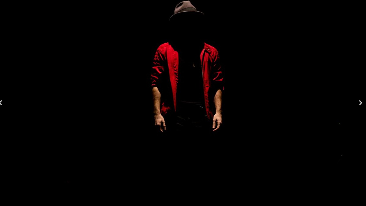 El mago invisible con Tempo en Logrono