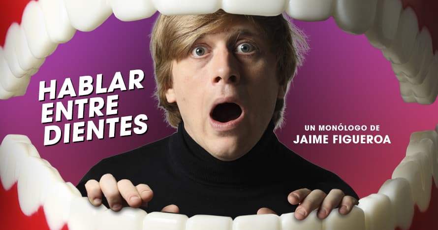 Escenario Vivo hablar entre dientes San Millán