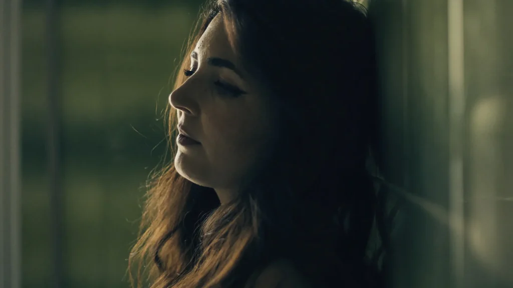 Escenario Vivo Show acústico Andrea Santiago Tobía