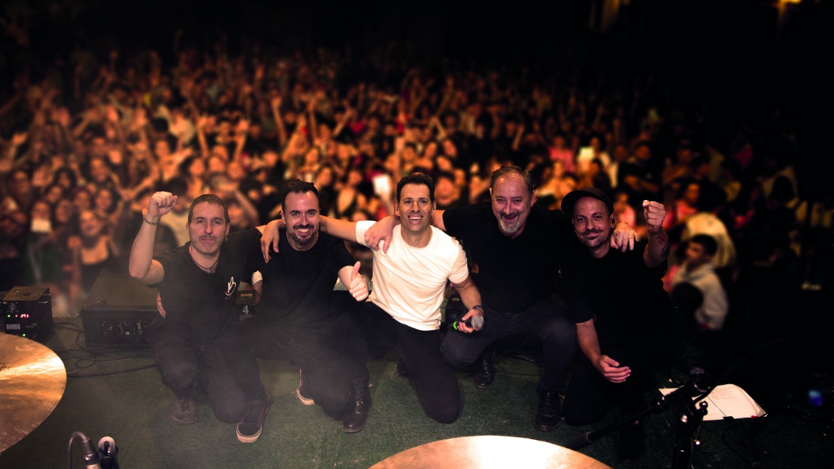 Marcover band aires de domingo