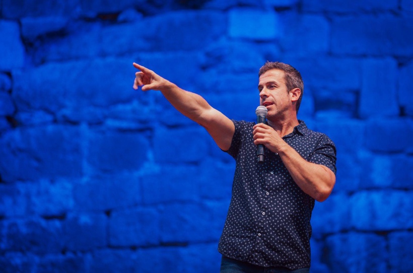 Quique Matilla en Sala Negra