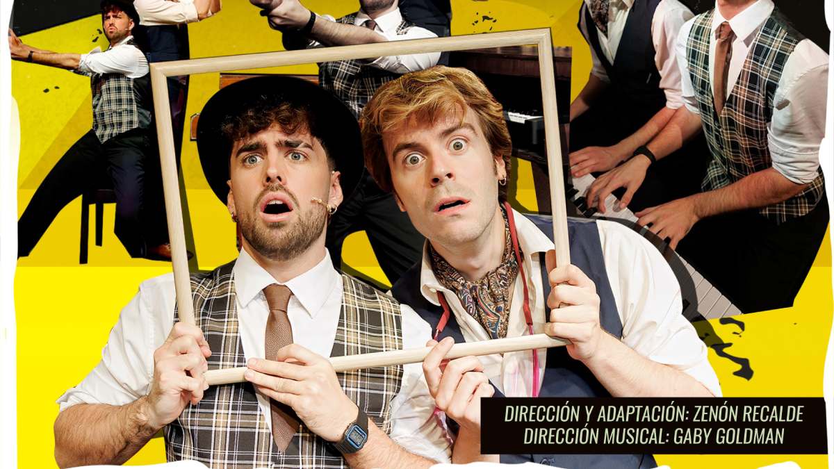 asesinato para dos aires de domingo