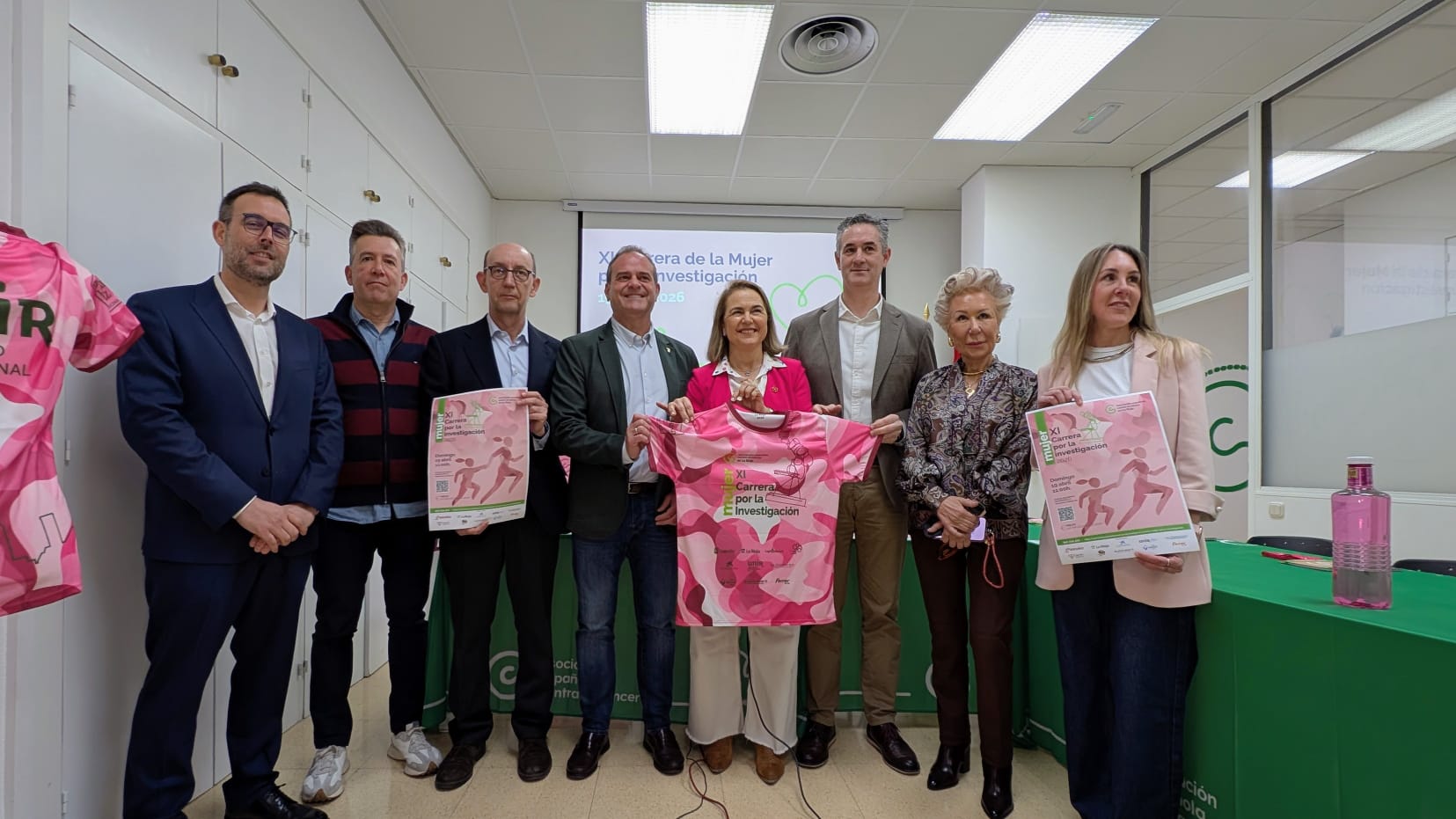 carrera mujer cancer 2026