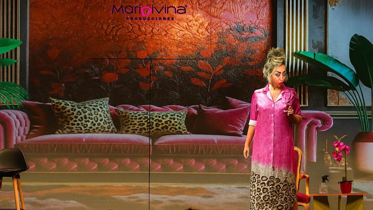 cuidado con la marivi laila kale