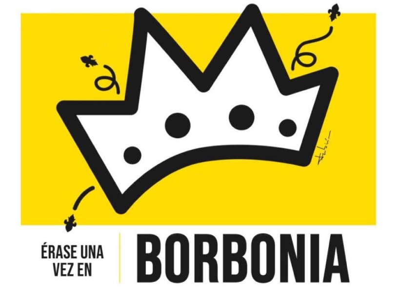 erase una vez en borbonia nieves concostrina feten feten Logrono (2)