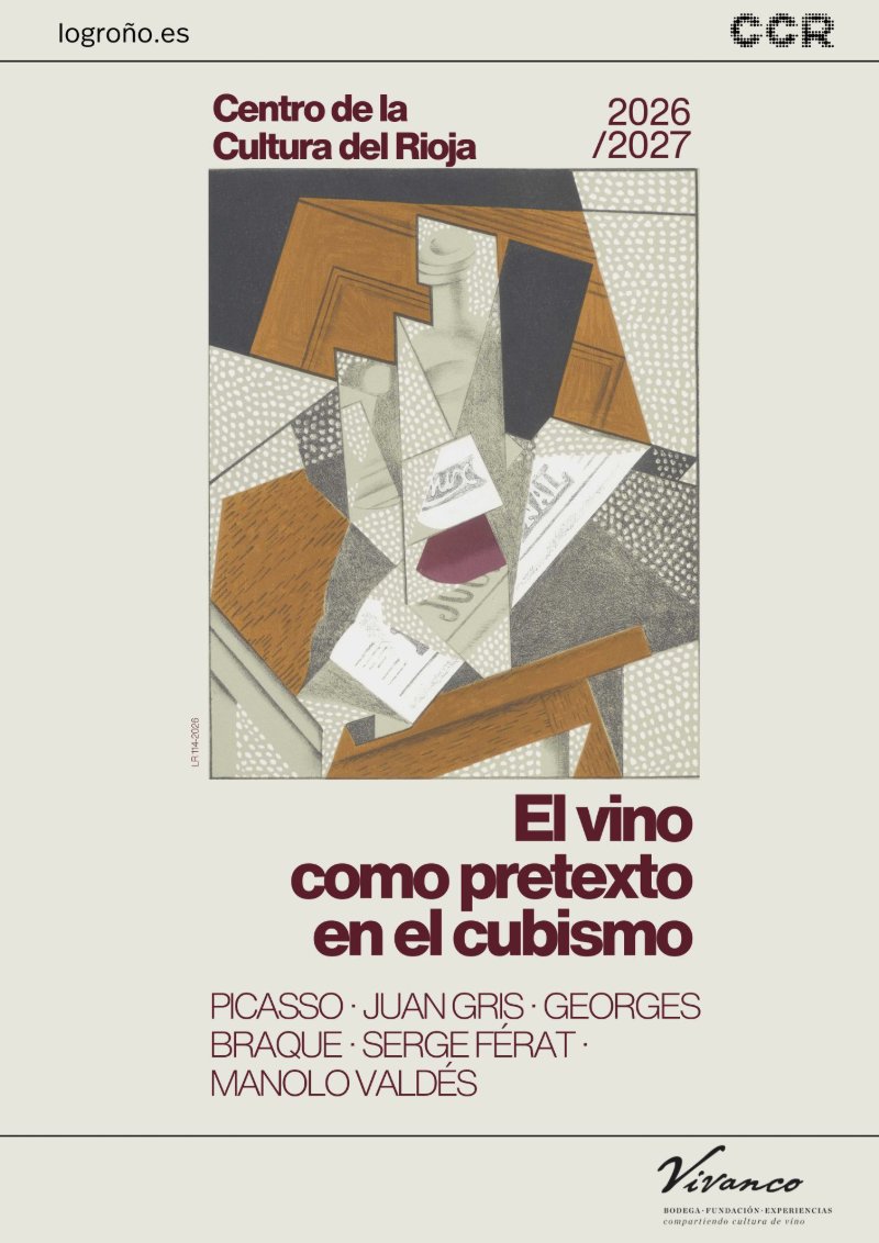 exposicion cubismo logrono