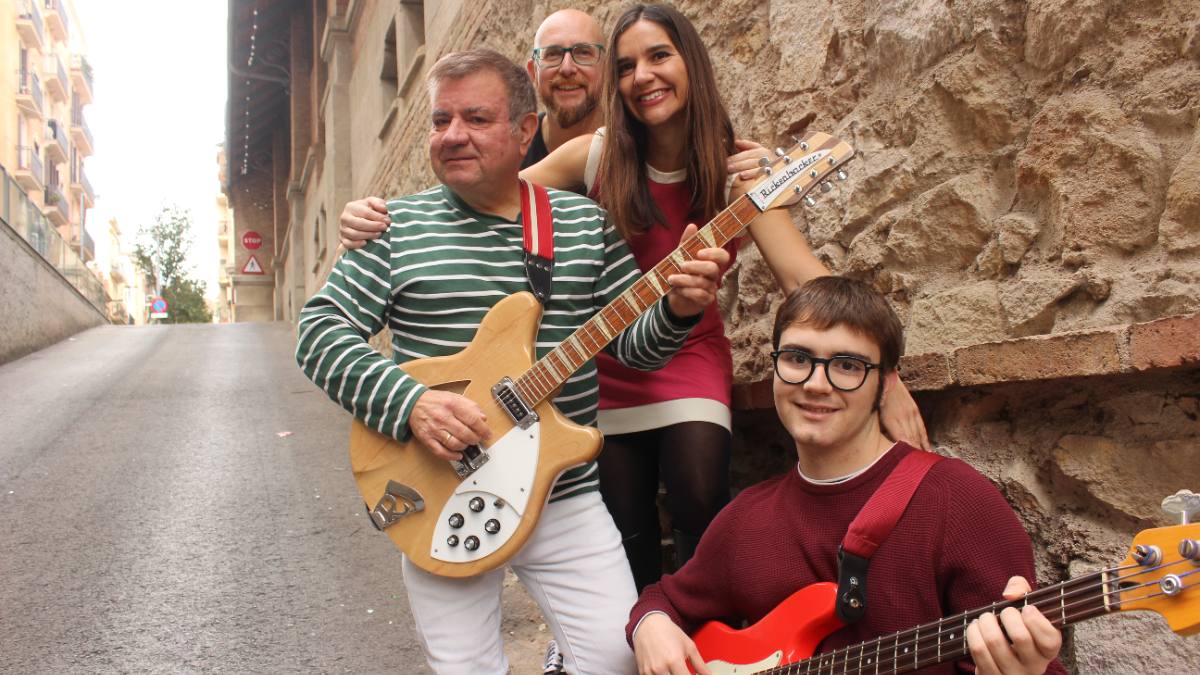 fresones rebeldes muwi presenta