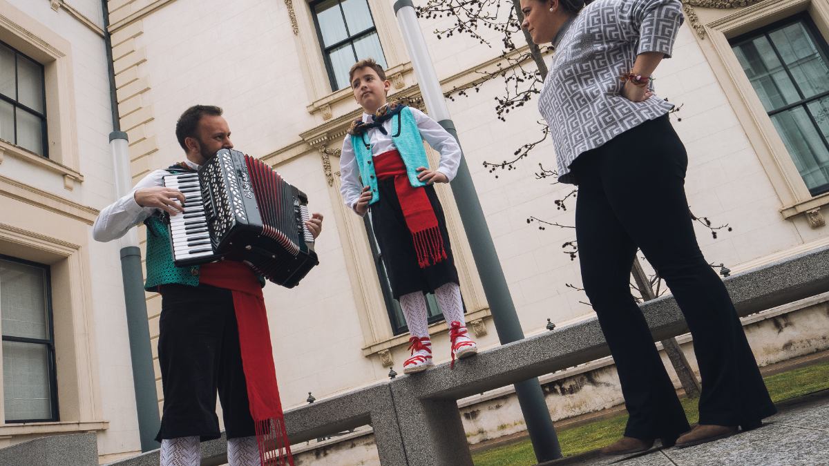 VI festival escuelas de jota de la Rioja Haro