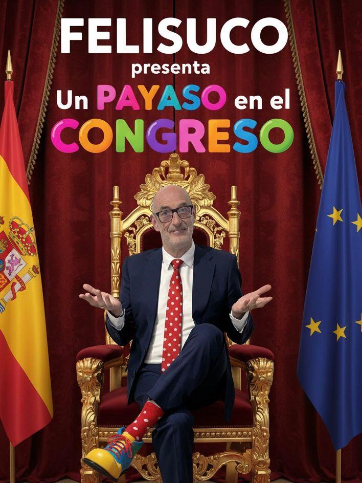 Un payaso en el Congreso