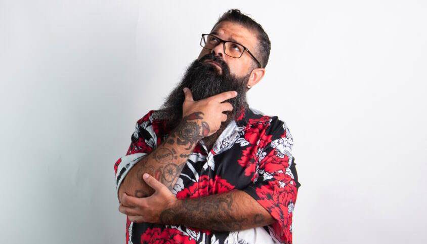 Kalderas llega a Logroño con su obra Canalla