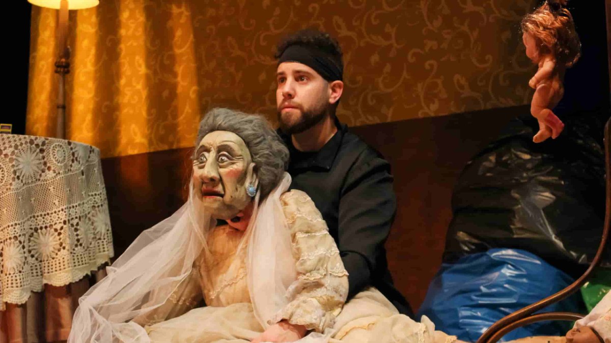 Gloria bendita, en Sala Negra