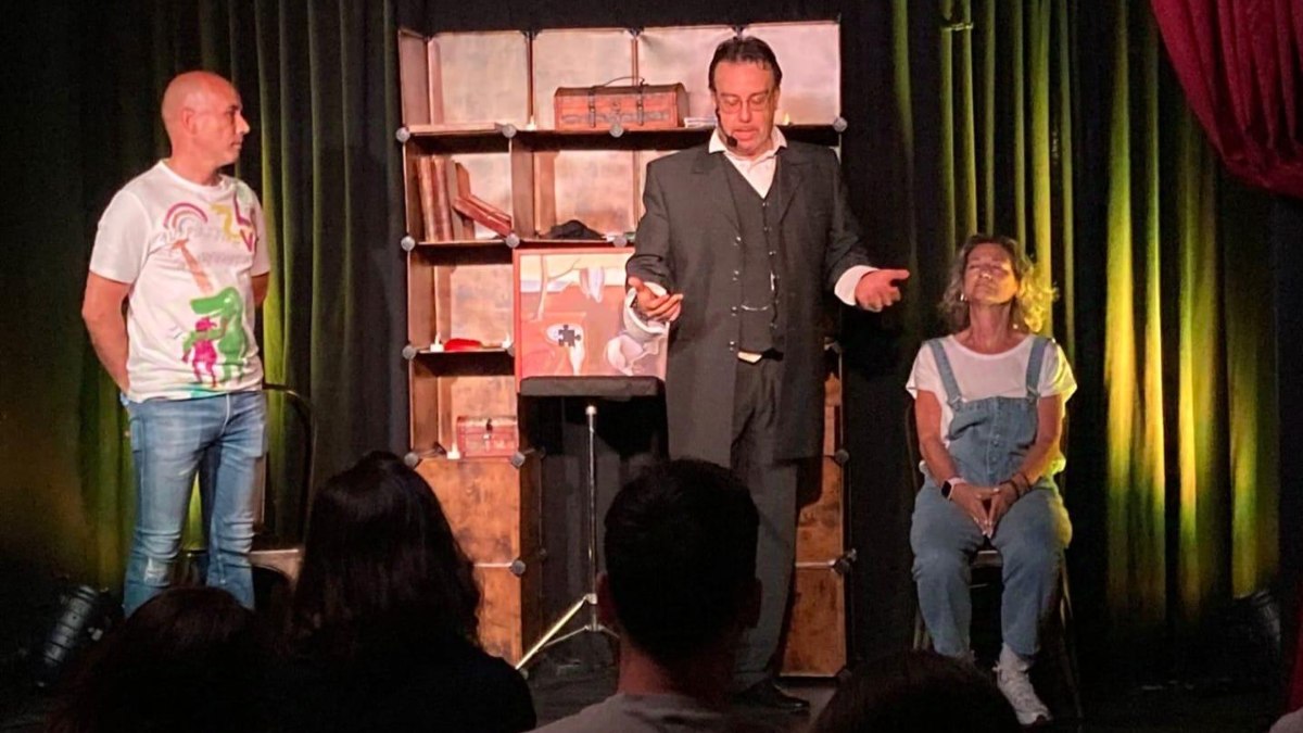 'La habitación de los sueños perdidos', del mentalista Karvis.