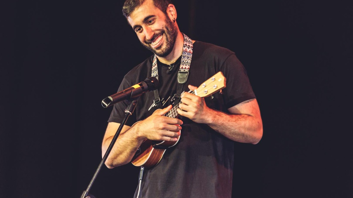 Mikel Bermejo llega a Sala Negra con su monólogo de humor 'Eureka'