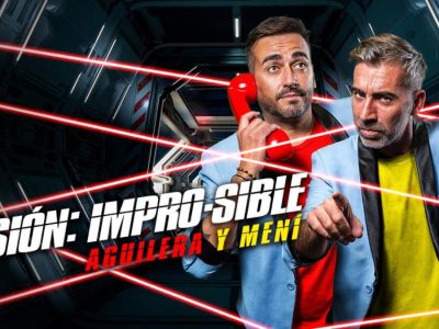aguilera y meni mision improsible
