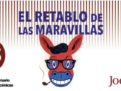 el retablo de las maravillas joglars Teatro breton san bernabe