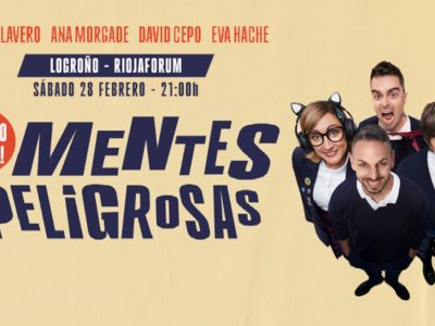 mentespeligrosas Logrono Riojaforum